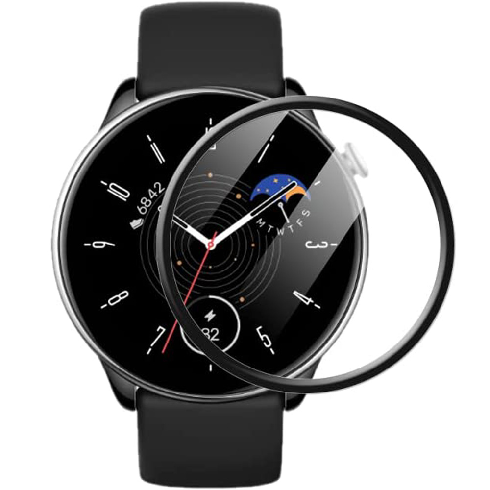 Screen Protector Matte - Dla Huami Amazfit GTR mini Screen