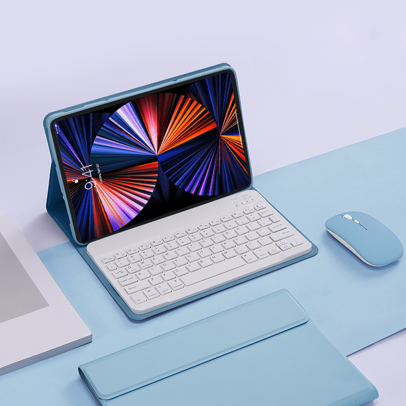 Lenovo Tablet P12 Accessories - Klawiatura do tabletu Funda dla Lenovo
