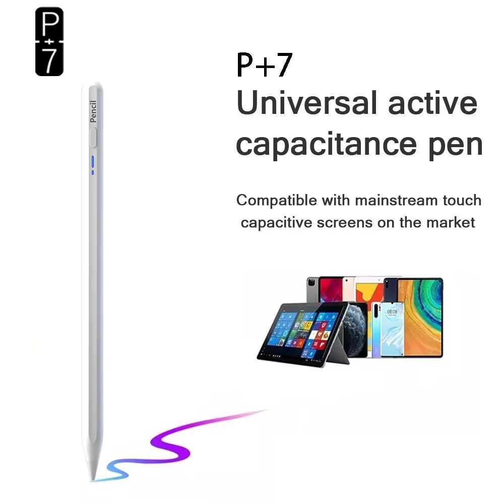 Pen Tablet Accessories - P+7 Uniwersalny rysik do tabletów, telefonów