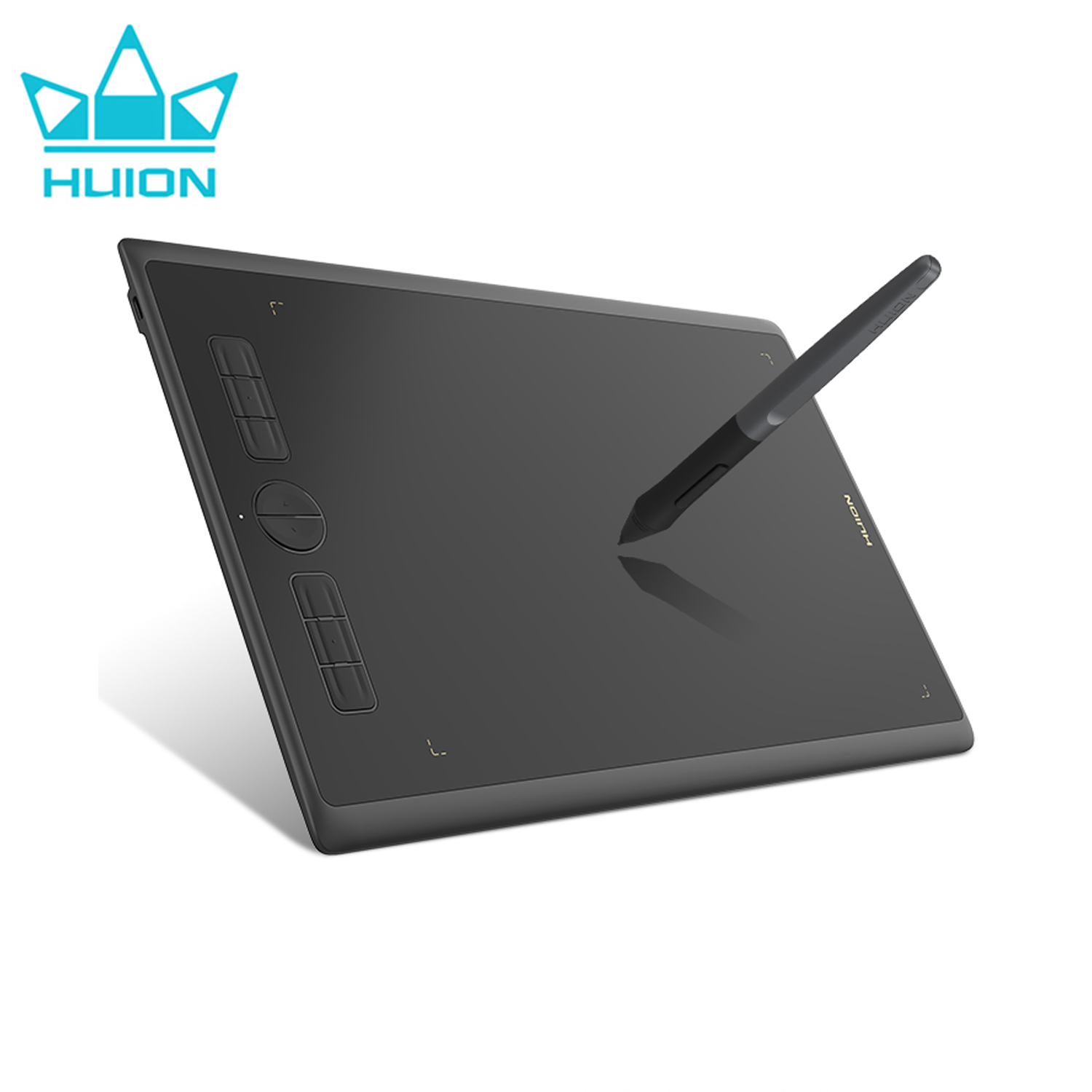 Huion Tablet Accessories - HUION Inspiroy H610X Tablet graficzny funkcja