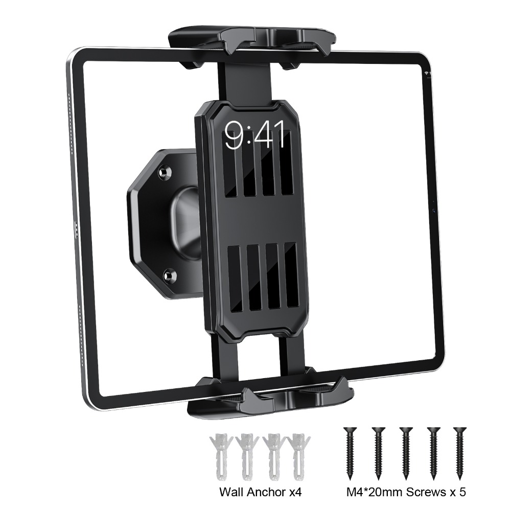 Tablet Stand Adjustable - Uchwyt ścienny na telefon, stojak na