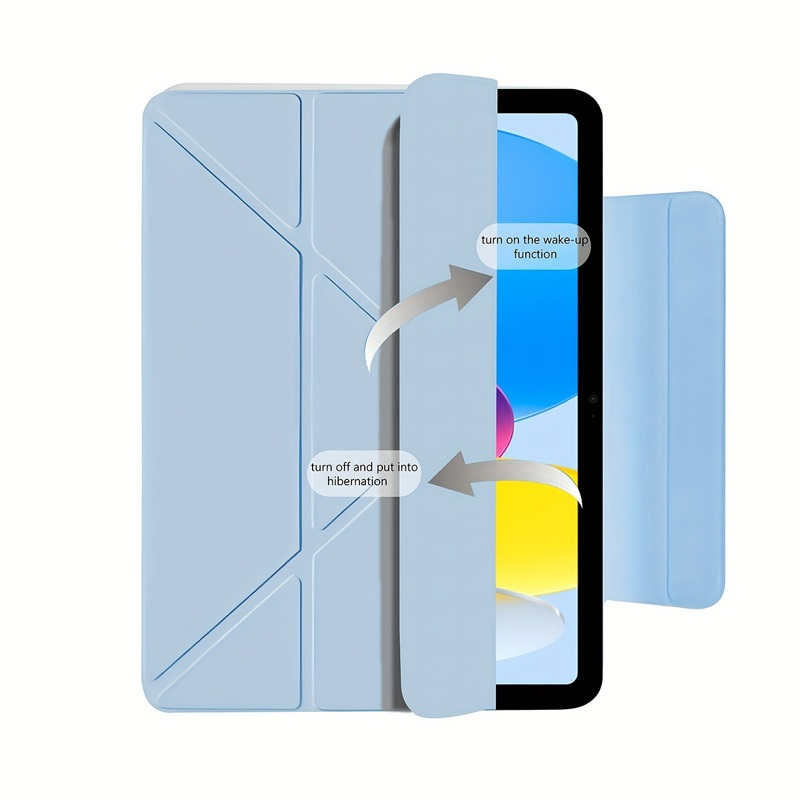 Lenovo Tablet P12 Accessories - Etui z wieloma kątami nachylenia do