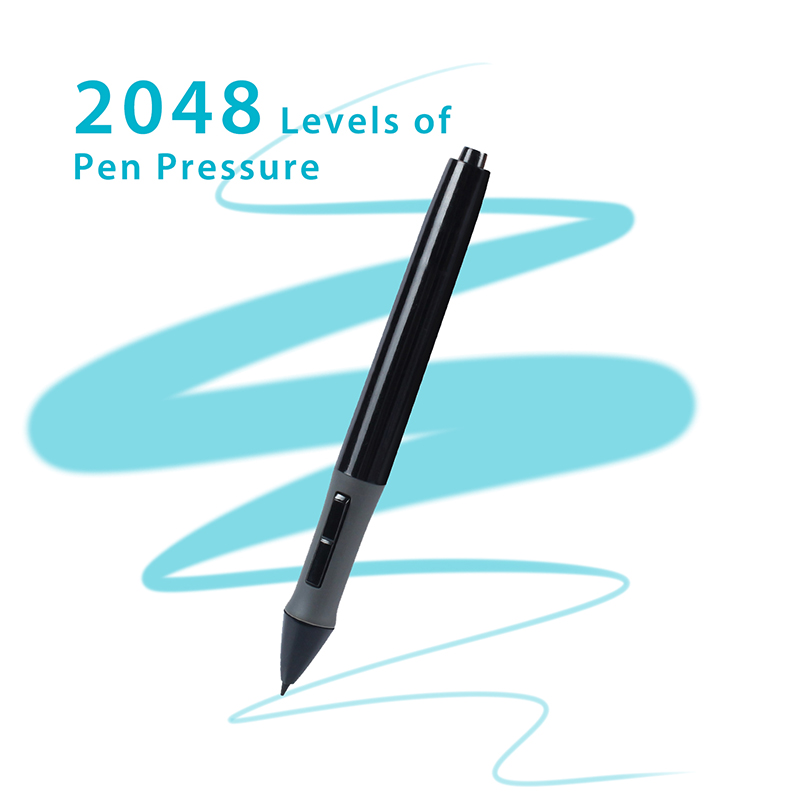 Huion Tablet Accessories - HUION PEN68 do tabletów graficznych cyfrowe
