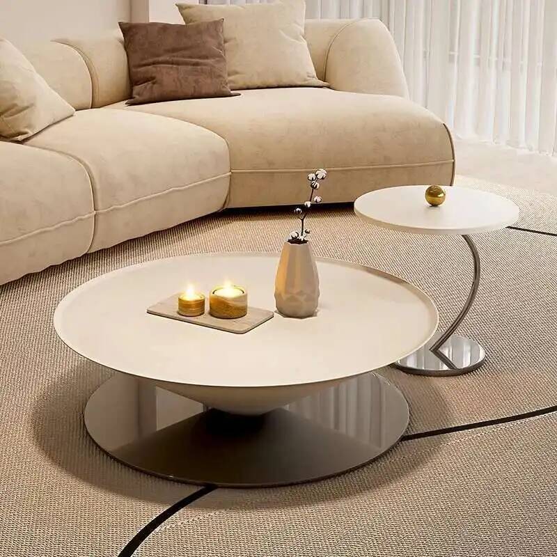 Unique Table Accessories - Stoliki Kawowe Glam Nordic Luxury Minimalistyczne