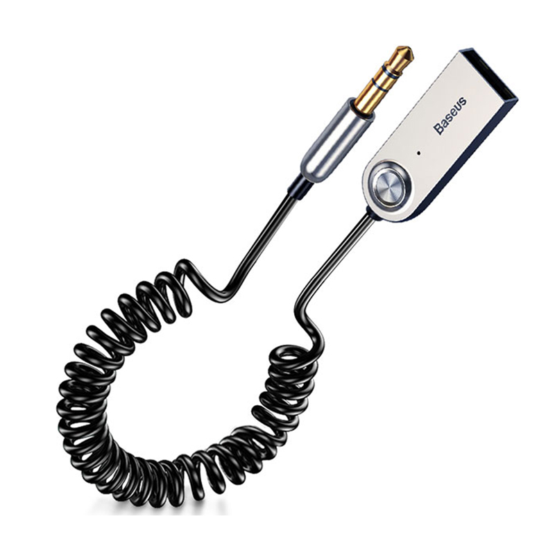 Accessories For Android Tablet - Baseus nadajnik Bluetooth bezprzewodowy odbiornik Bluetooth