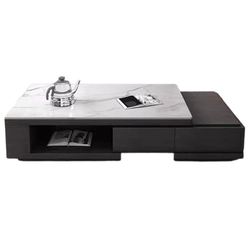 Unique Table Accessories - Stolik Kawowy do Salonu Unikalny Rozkładany