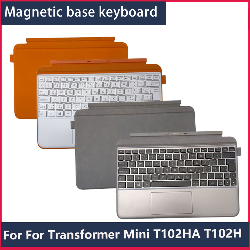 Top Tablet Accessories - Akcesoria do klawiatury z magnetyczną podstawą