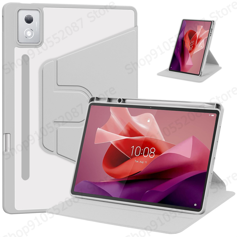Lenovo Tablet P12 Accessories - Etui Lenovo Tab P12 z uchwytem
