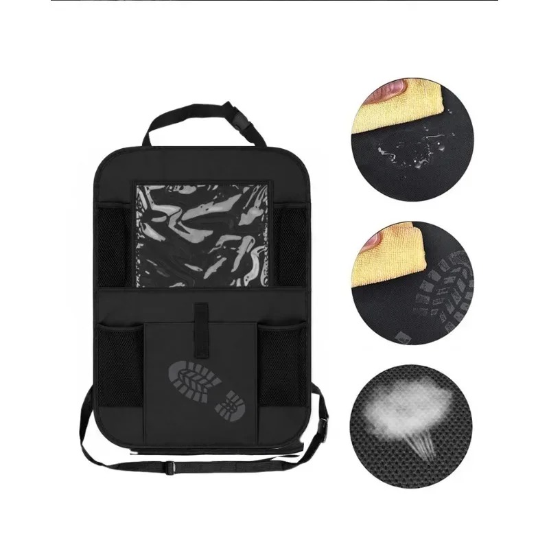 Tablet Car Accessories - Organizer na oparcie fotela samochodowego z