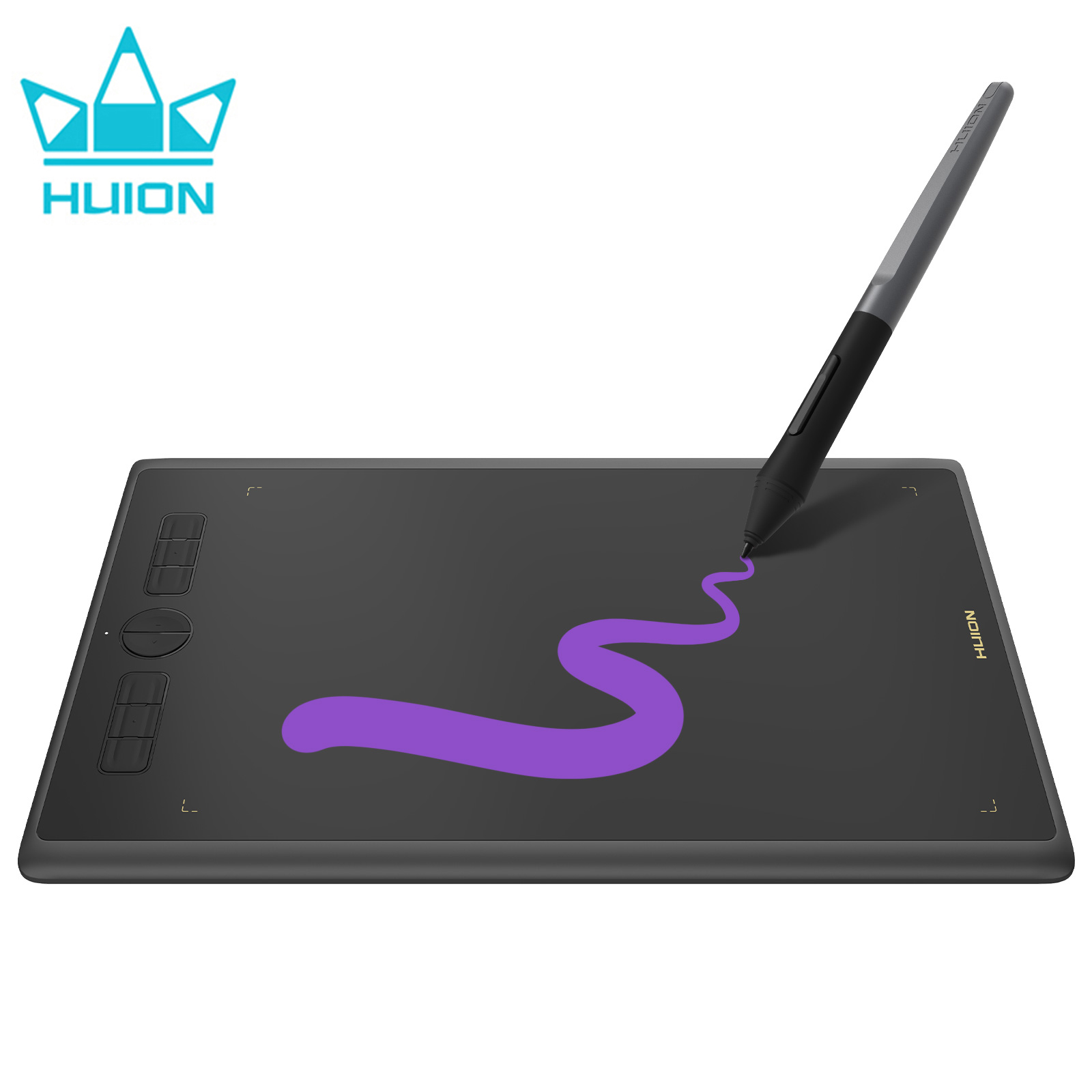 Huion Tablet Accessories - Tablet graficzny HUION H610X 10x6 cali