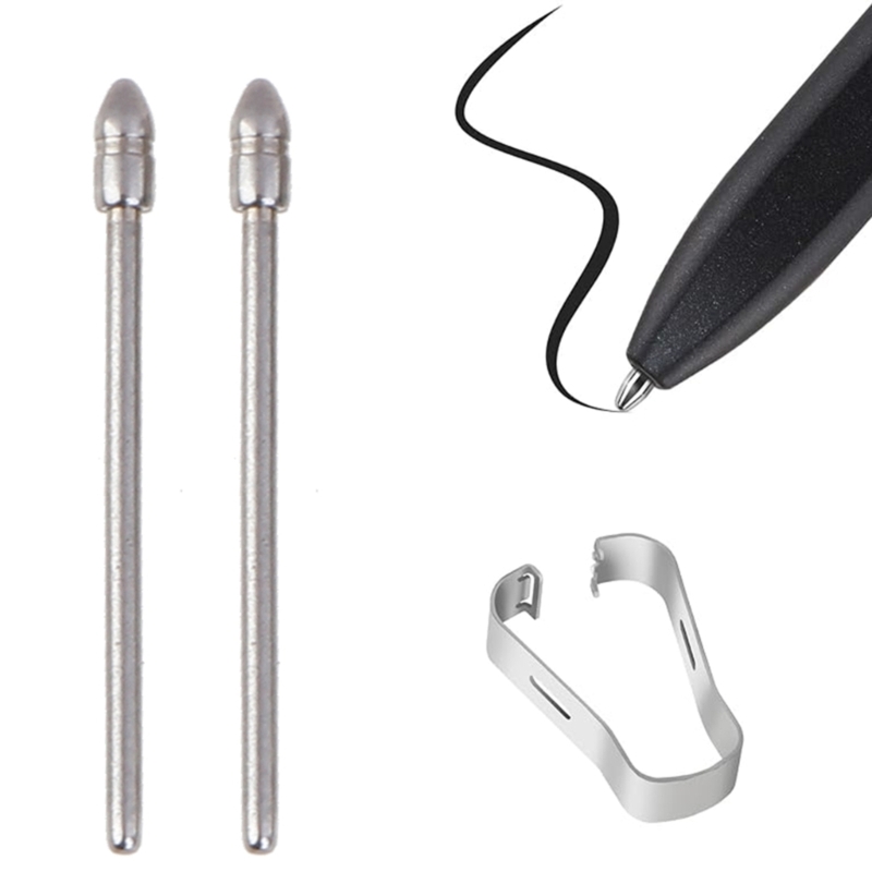 Pen Tablet Accessories - Końcówki ze stopu tytanu Końcówki rysika