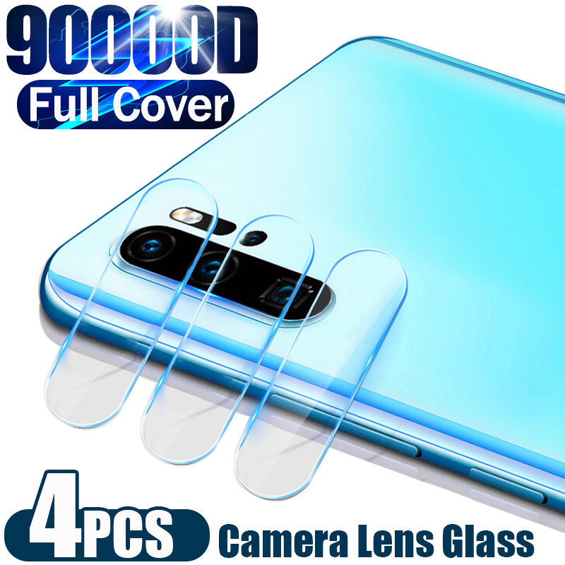 Screen Protector Matte - 4 SZTUK Folia ochronna na obiektyw