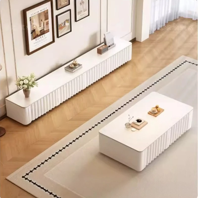 Unique Table Accessories - Meble do domu, Stojaki pod telewizor,