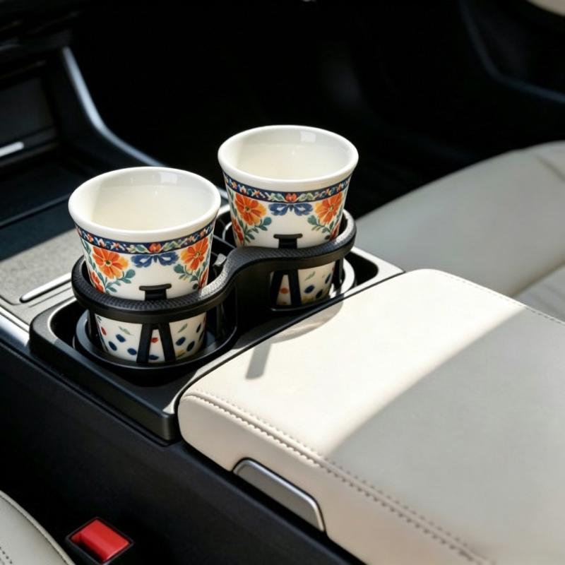 Tablet Car Accessories - Nowy Rozszerzacz Uchwytu na Kubki do
