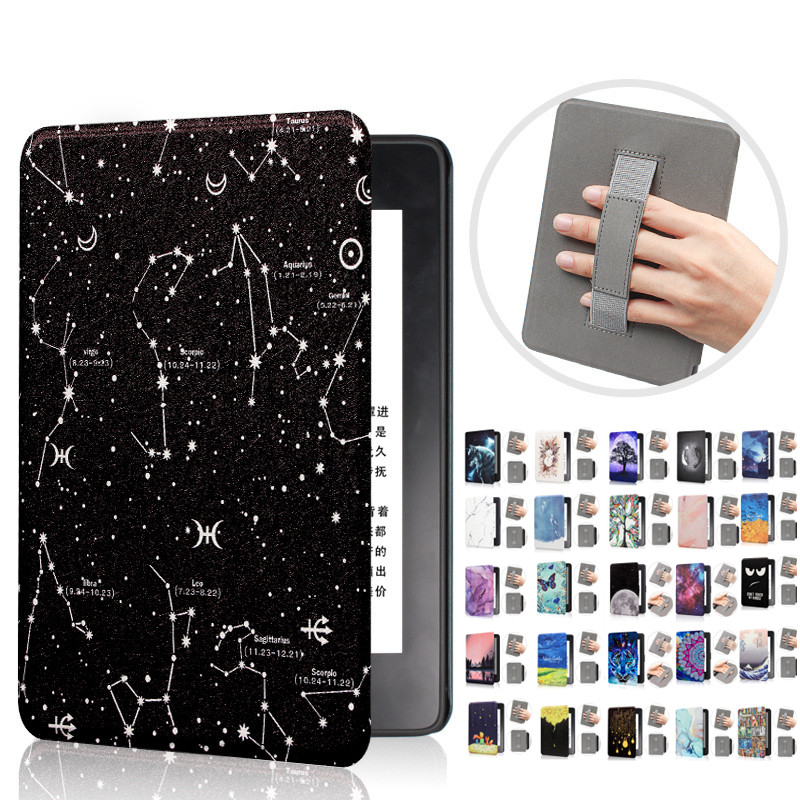 Kindle Tablet Accessories - Magnetyczne etui Smart Case dla Kindle