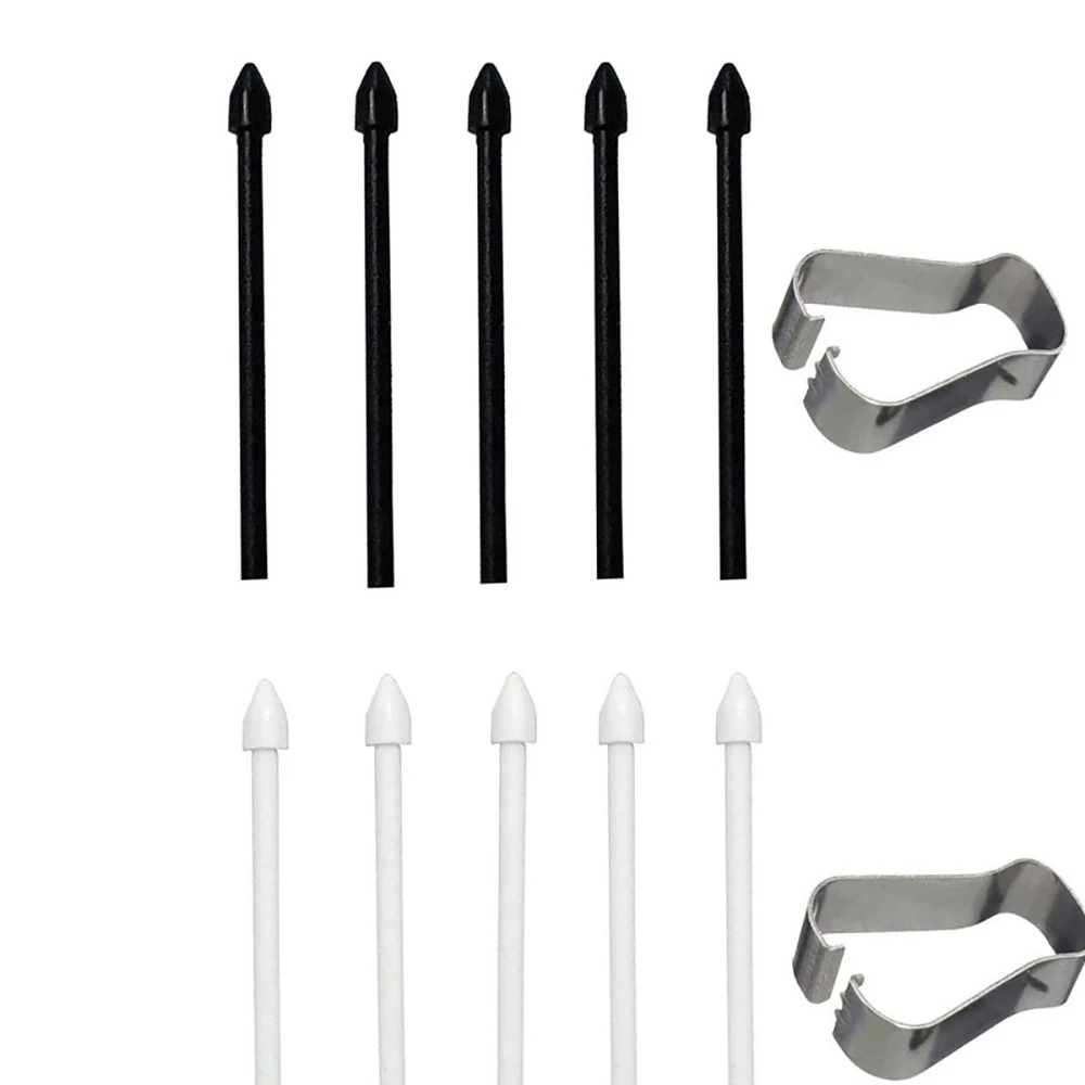 Samsung Tablet Accessories Pen - 5 sztuk końcówek rysika dotykowego z