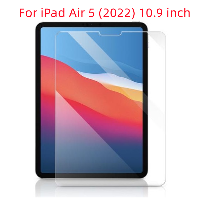 Temu Tablet Accessories - 9H osłona ekranu ze szkła hartowanego