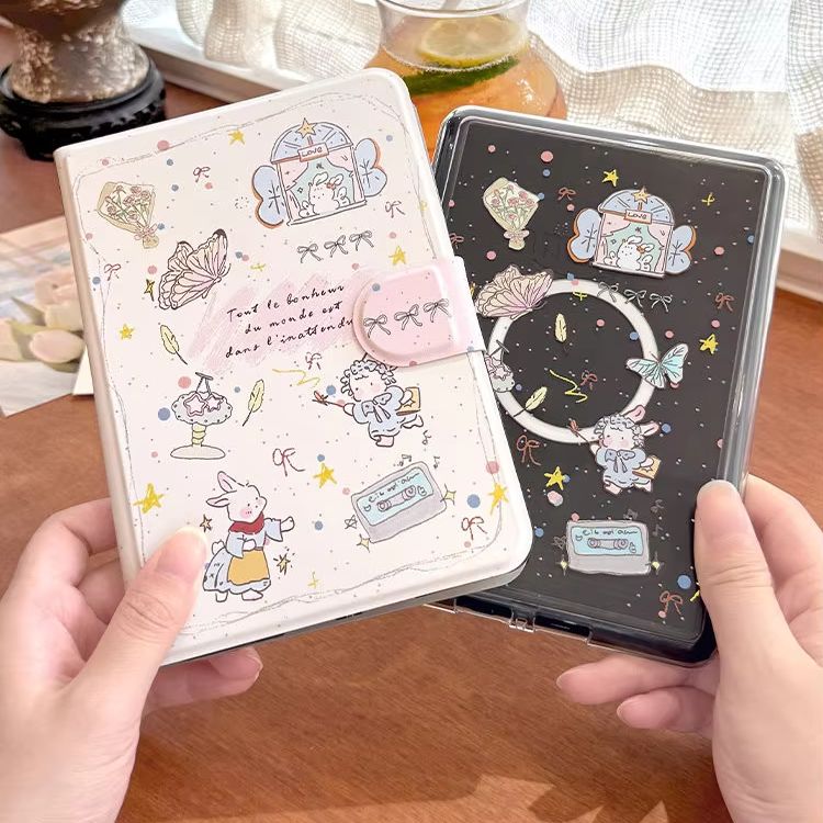 Kindle Tablet Accessories - Magnetyczne etui odłączane do Kindle, pasuje