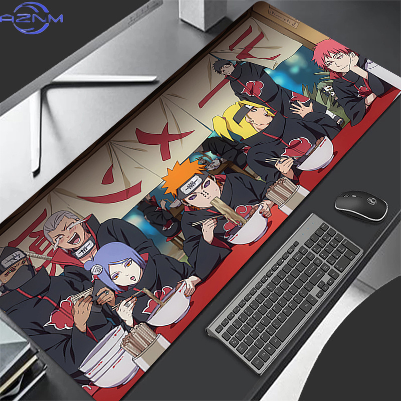 Best Tablet With Accessories - Podkładka pod mysz Naruto Anime Gamer