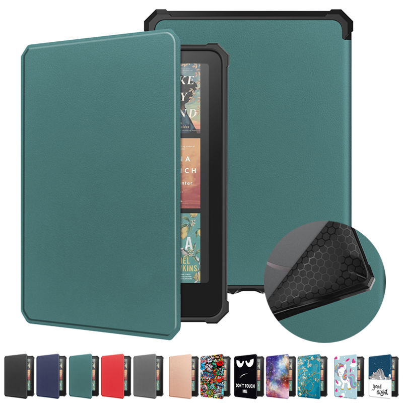 Kindle Tablet Accessories - Etui na Funda Kindle Paperwhite 2024