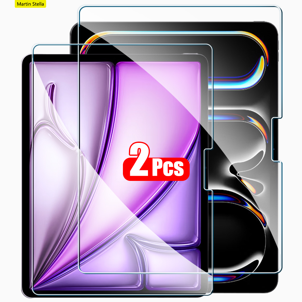 Temu Tablet Accessories - 2 szt. Szkło Hartowane Ochronne na