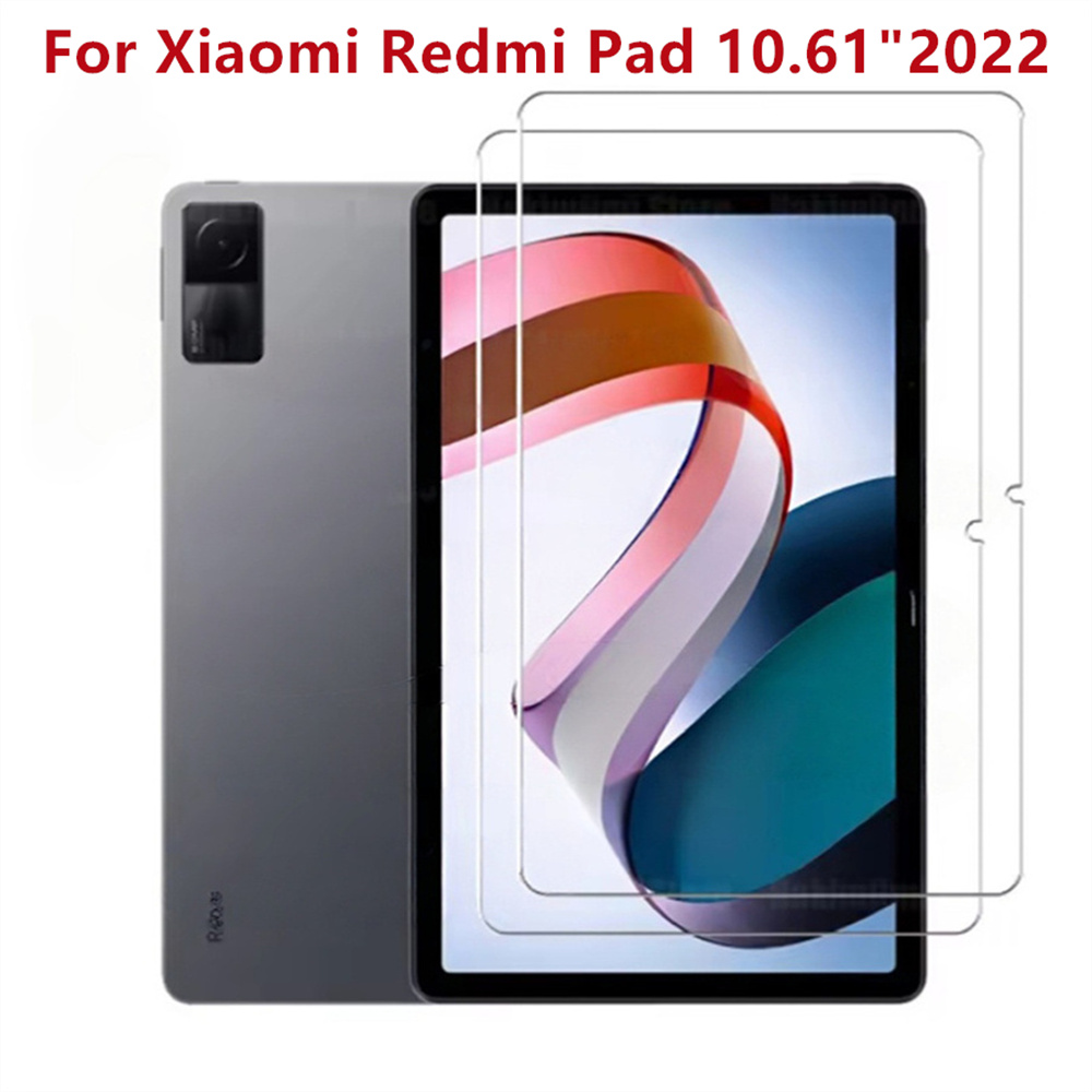 Temu Tablet Accessories - 2 sztuki szkła hartowanego 9H na