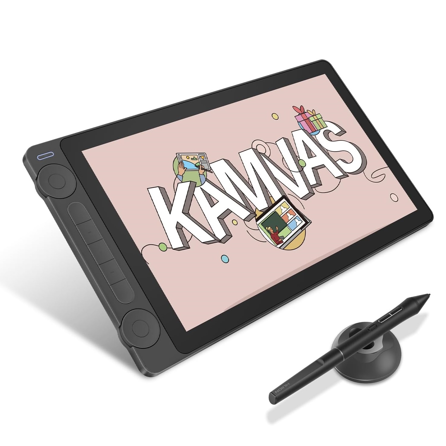 Huion Tablet Accessories - Wyświetlacz do rysowania Huion Kamvas 13