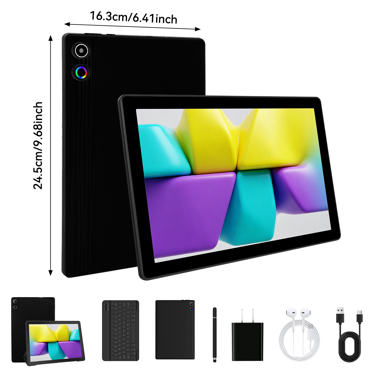 Best Tablet With Accessories - 2026 Najlepszy Nowy Tablet KB10L 10,1