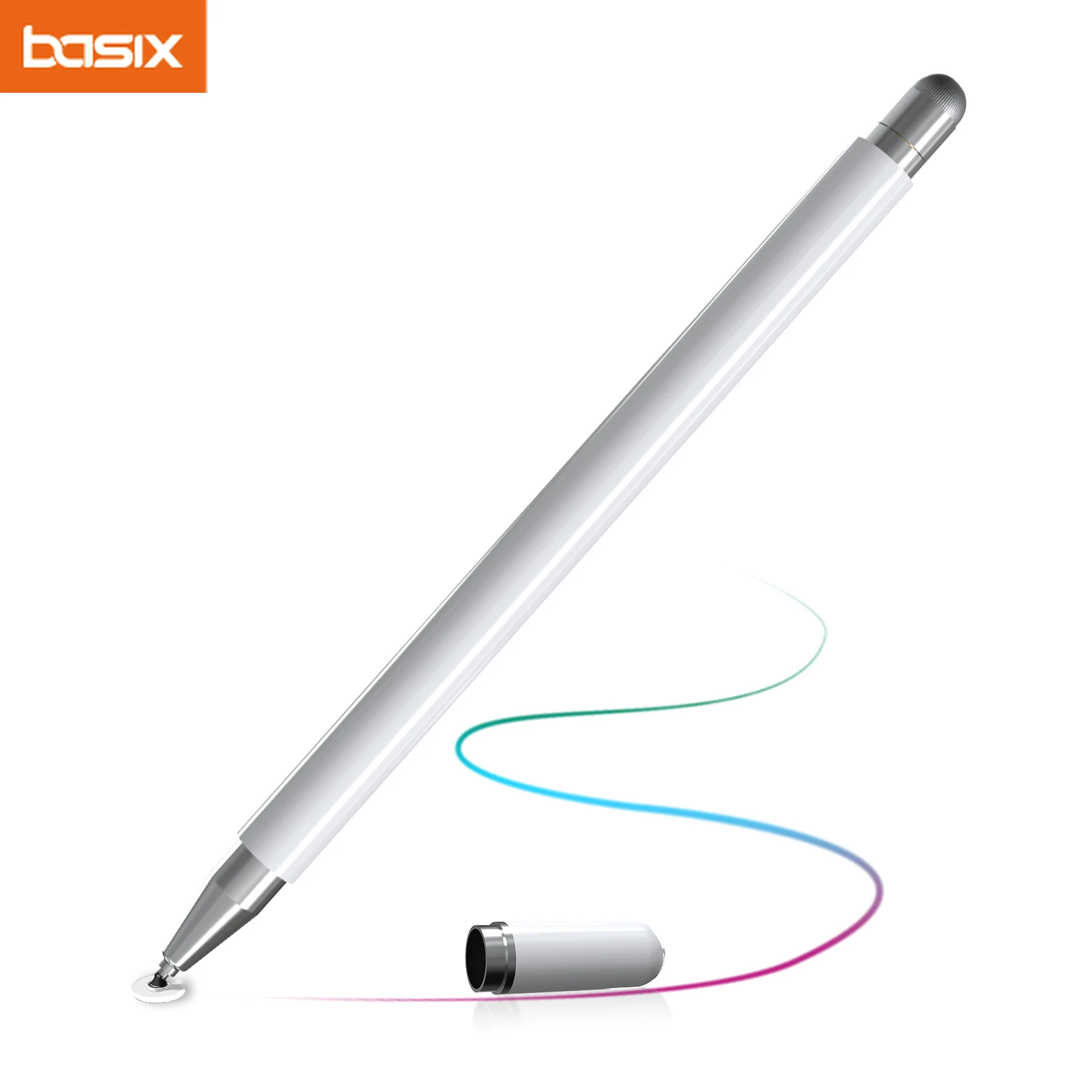 Samsung Tablet Accessories Pen - Uniwersalne pióro dotykowe Basix do tabletów