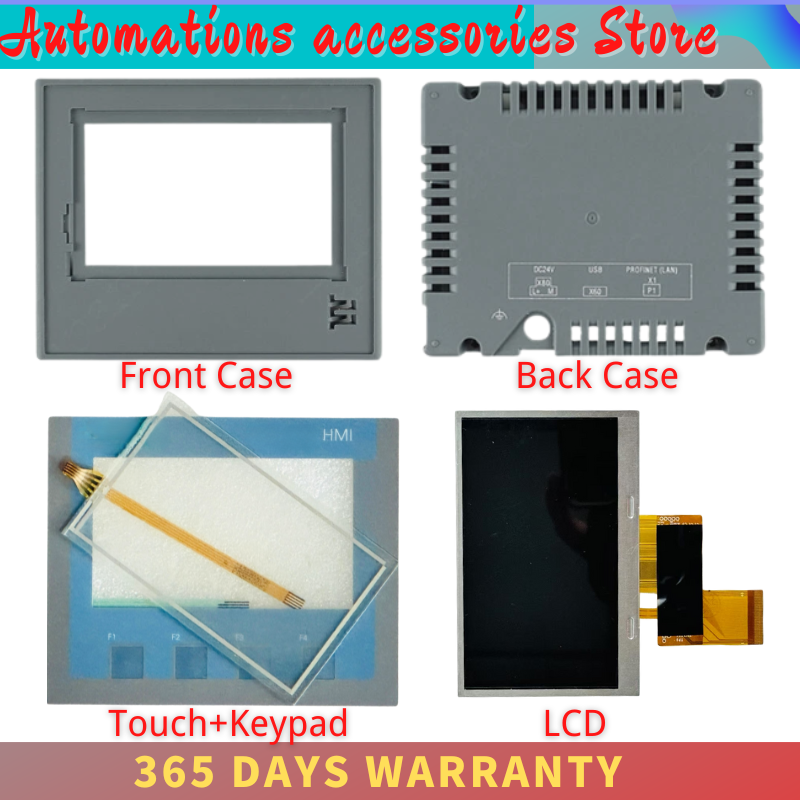 Tablet Accessories Keyboard - Membrana do KTP400 Basic 6AV2123-2DB03-0AX0 Ekran
