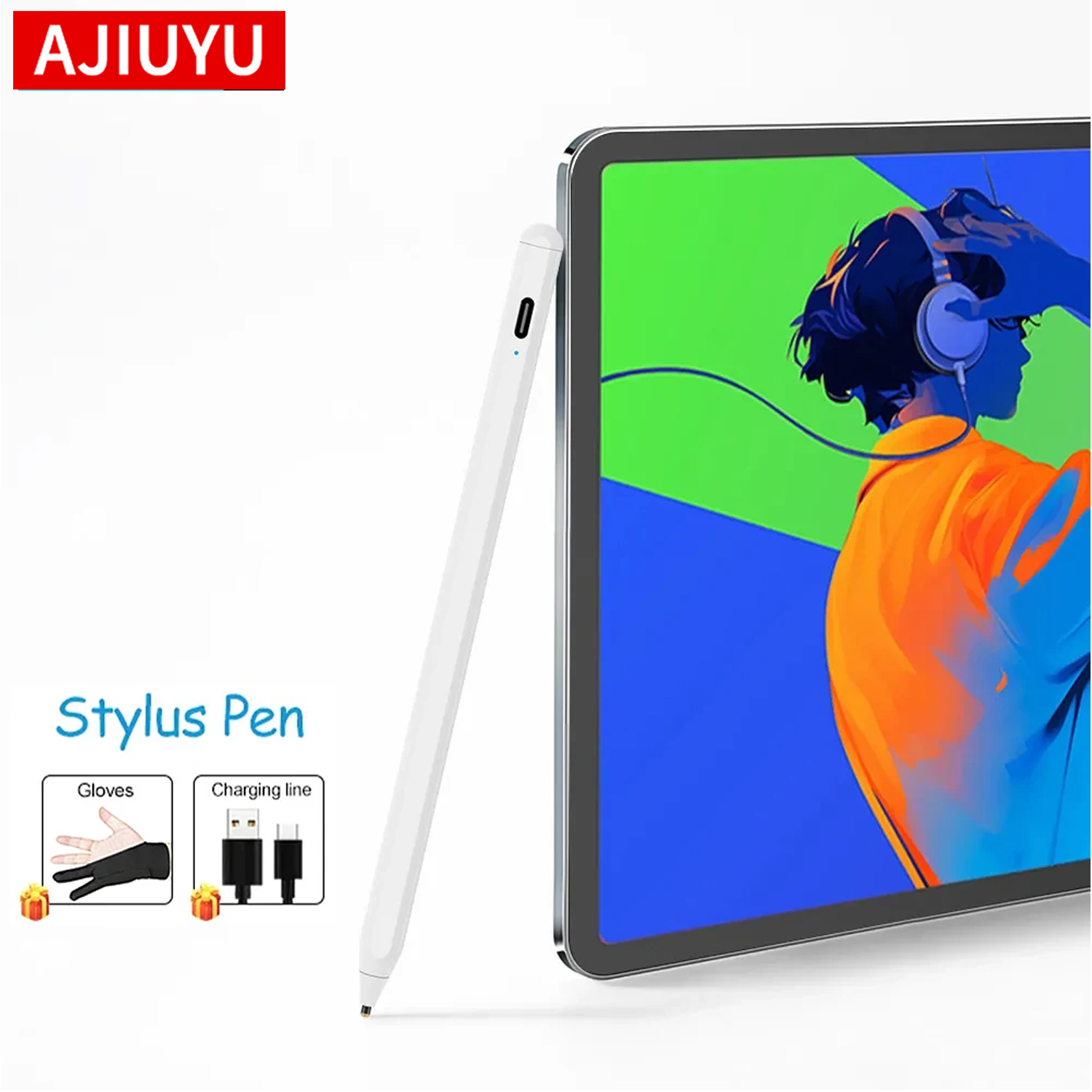 Rysik do tabletu Lenovo Tab P1 – Lenovo Tablet P12 Accessories recenzja i cena