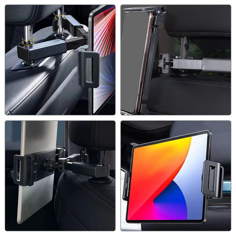 Uchwyt na tablet do samochodu, – Tablet Stand Adjustable recenzja i cena