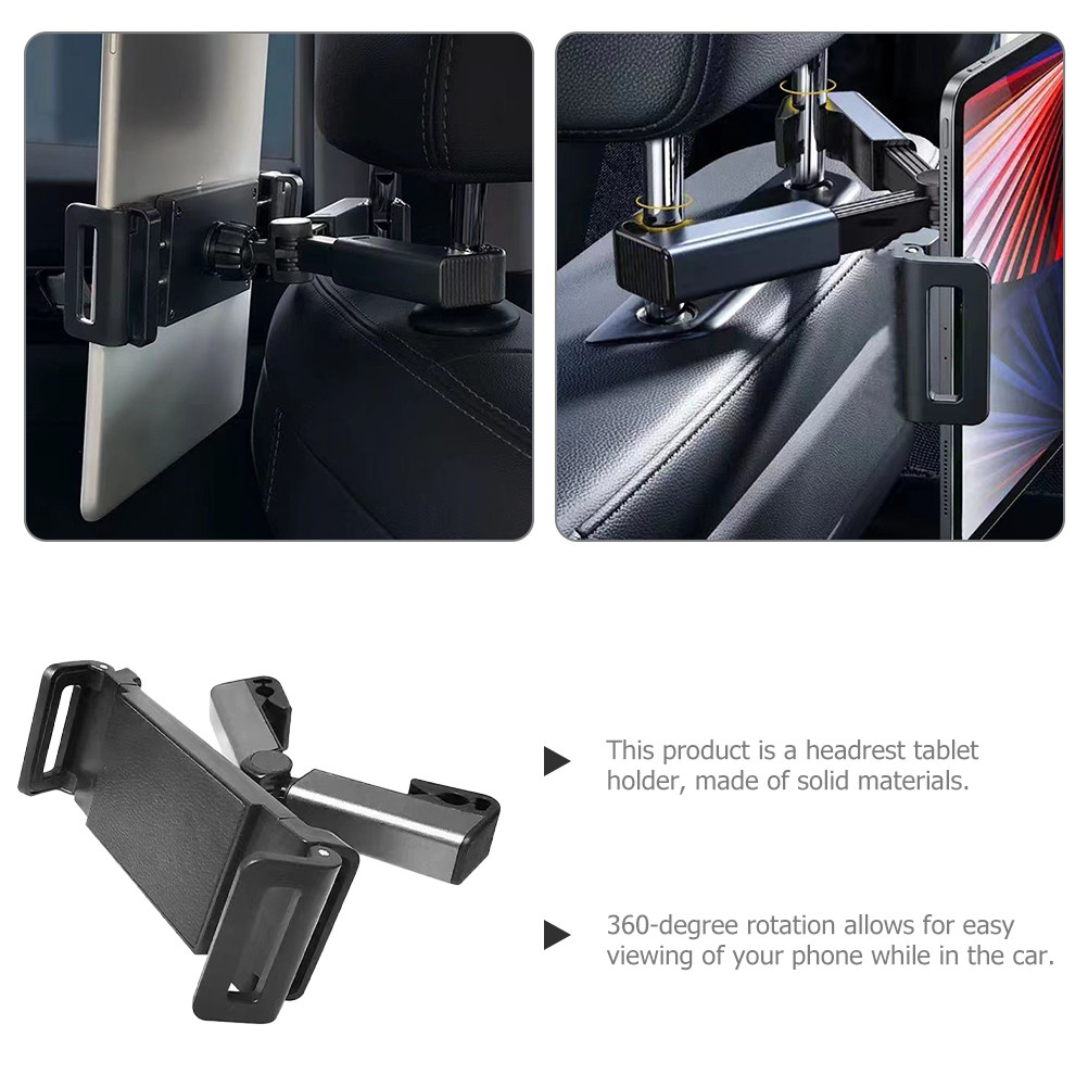 Uchwyt na tablet do samochodu, – Tablet Stand Adjustable recenzja i cena