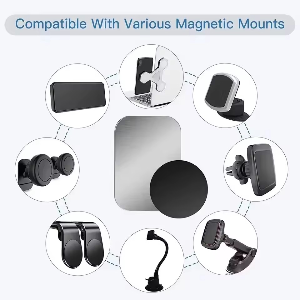 5/10 szt. Magnetyczna Metalowa – Tablet Car Accessories recenzja i cena