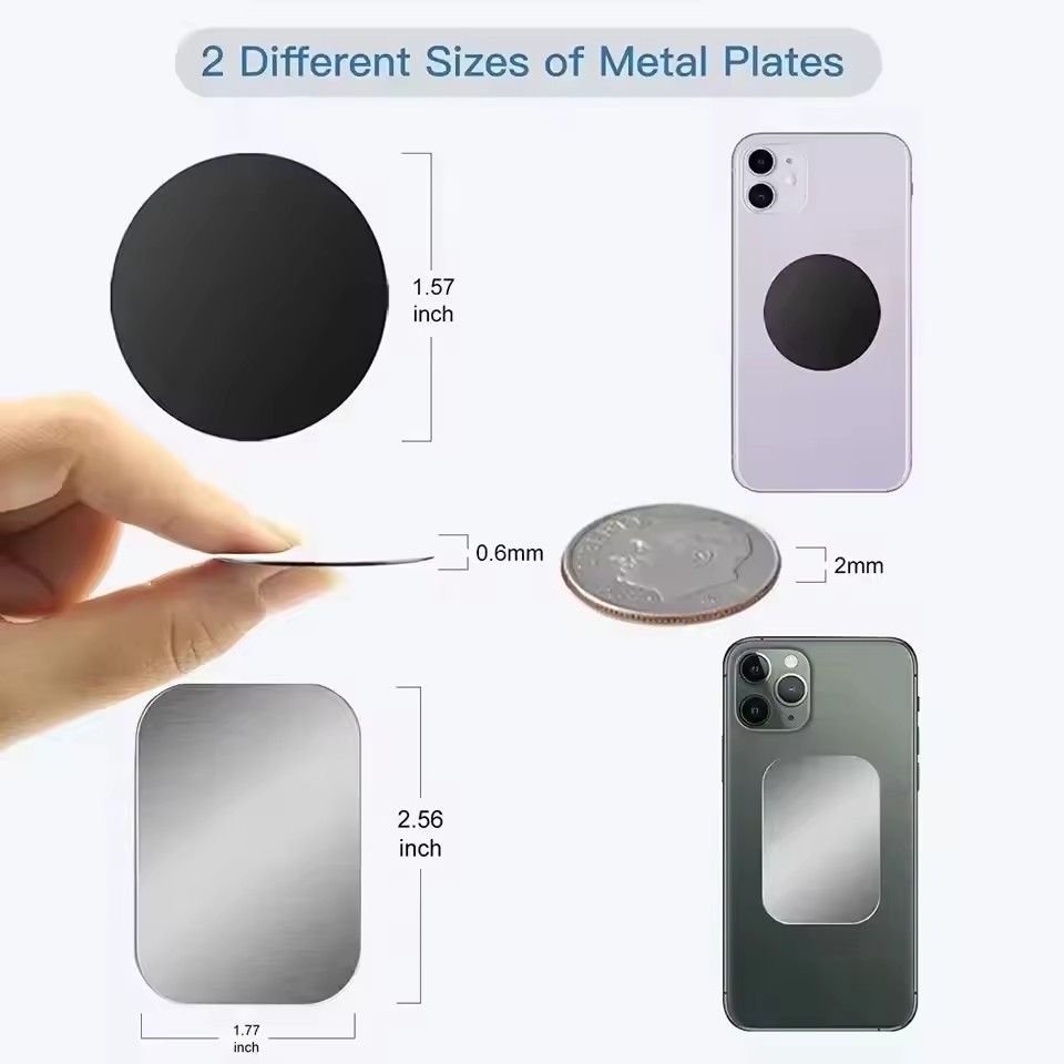 5/10 szt. Magnetyczna Metalowa – Tablet Car Accessories recenzja i cena
