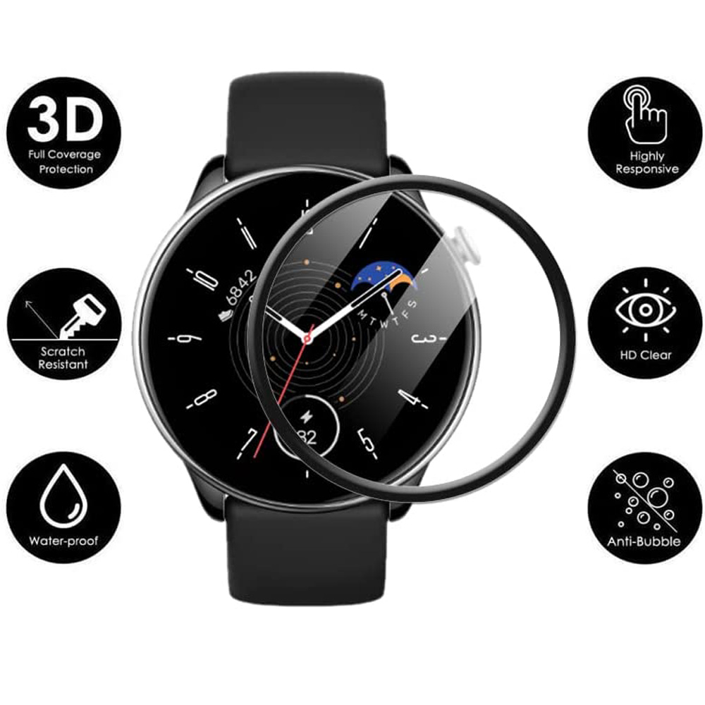 Dla Huami Amazfit GTR mini Scr – Screen Protector Matte recenzja i cena