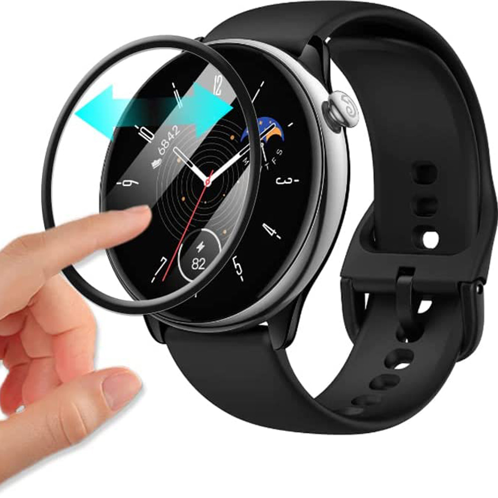 Dla Huami Amazfit GTR mini Scr – Screen Protector Matte recenzja i cena