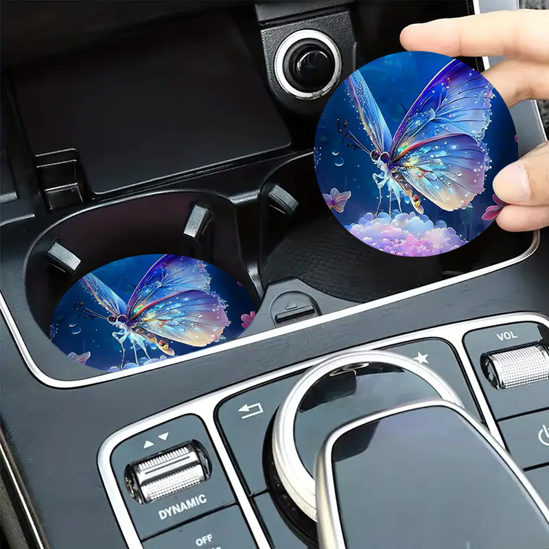 2 szt. Piękne podkładki pod ku – Unique Table Accessories recenzja i cena