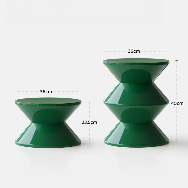Stolik Kawowy z Wyraźnym Desig – Unique Table Accessories recenzja i cena