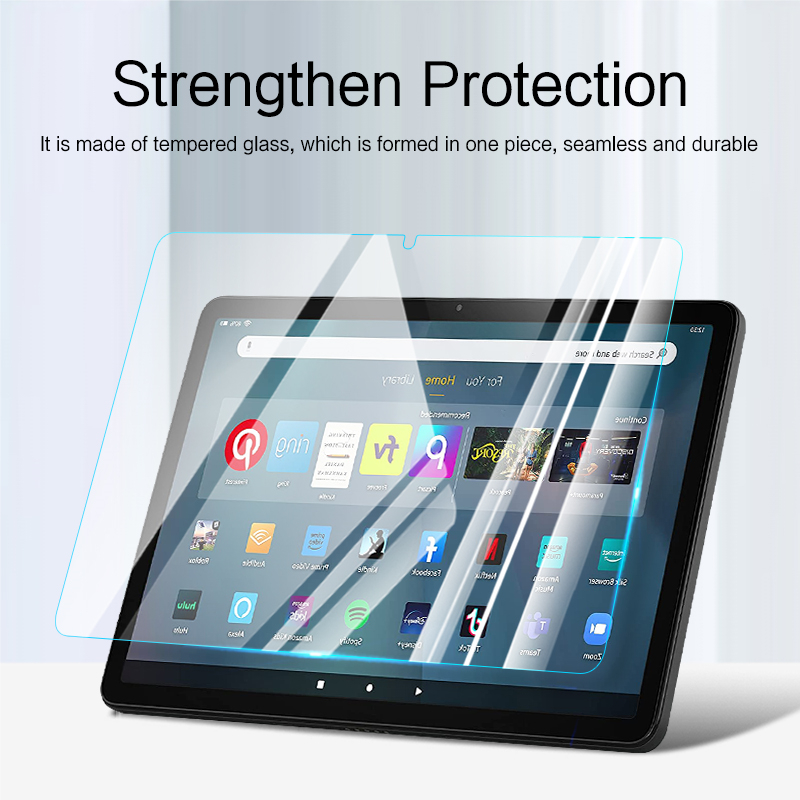 Dla Amazon Fire Max 11 Szkło h – Temu Tablet Accessories recenzja i cena
