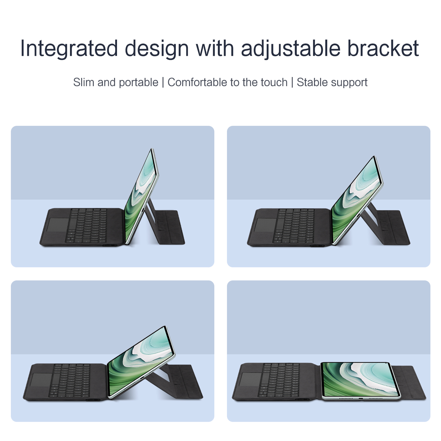 Uniwersalne etui z klawiaturą  – Tablet Accessories Keyboard recenzja i cena