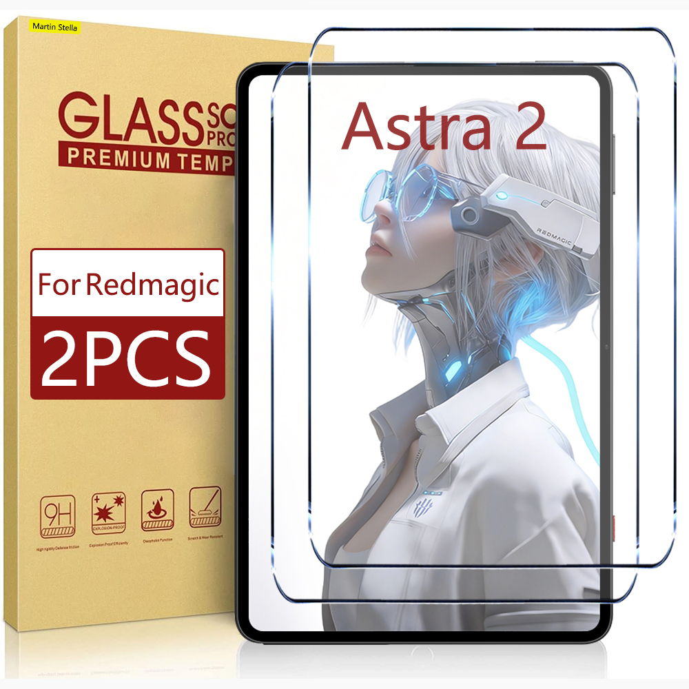 Szkło hartowane Redmagic Astra – Onn Tablet Accessories recenzja i cena