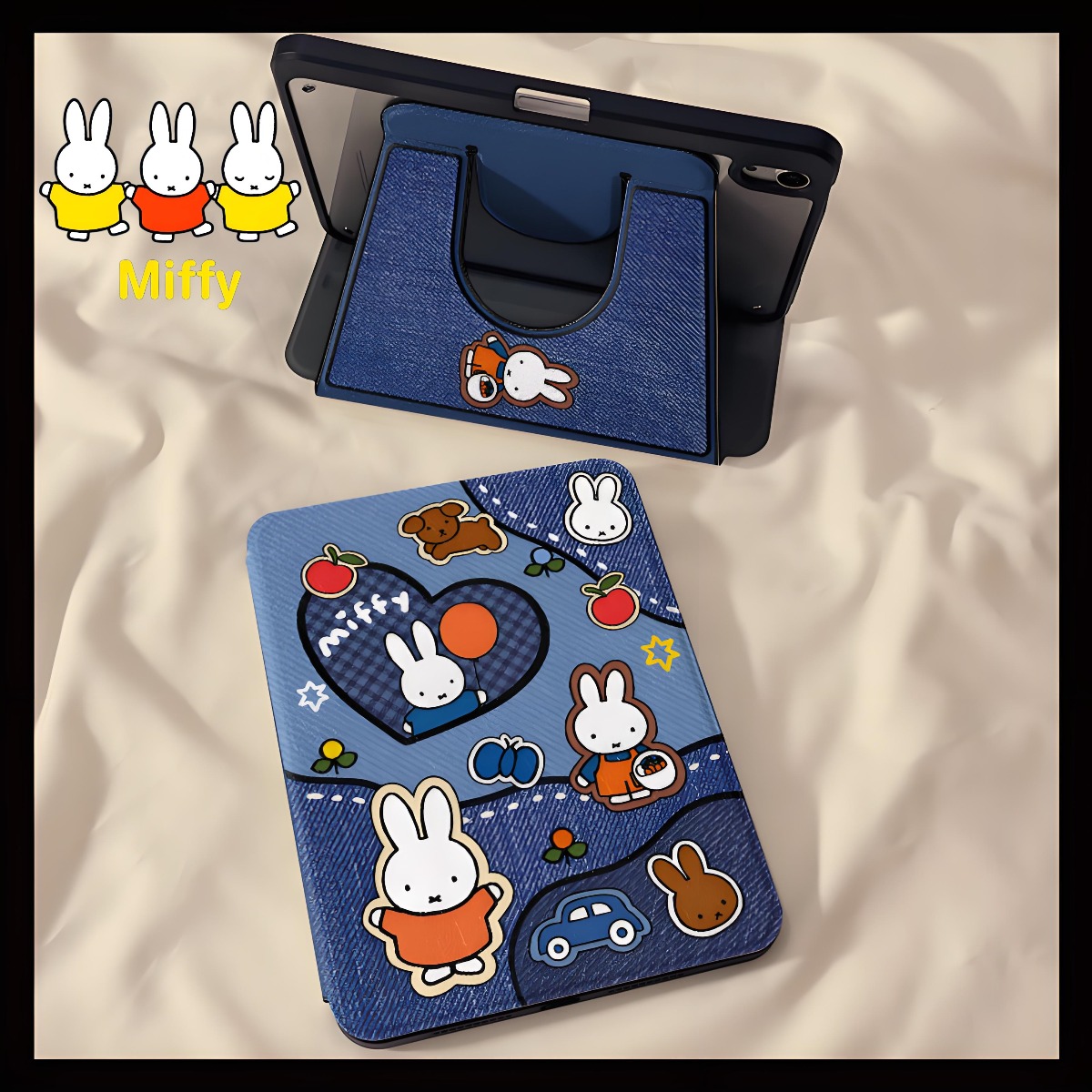 Etui na tablet Kawaii Miffy Ra – Tablet Ipad Accessories recenzja i cena