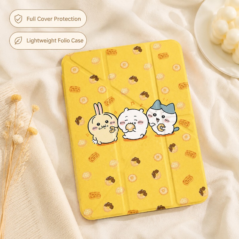 Etui na iPada Anime Chiikawa,  – Tablet Ipad Accessories recenzja i cena