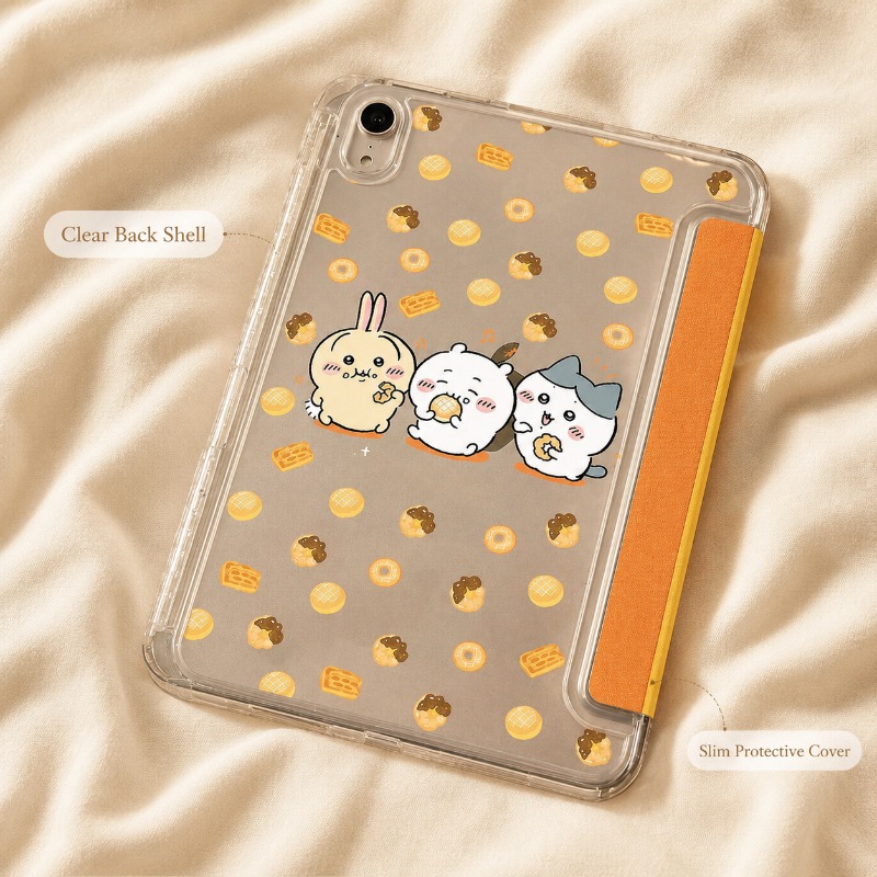 Etui na iPada Anime Chiikawa,  – Tablet Ipad Accessories recenzja i cena