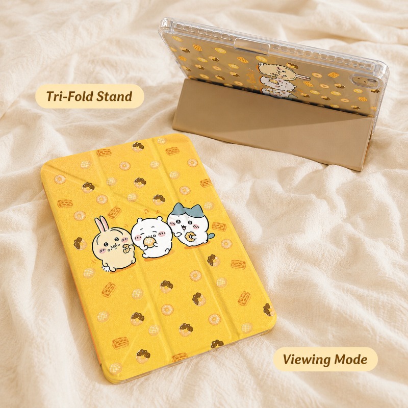 Etui na iPada Anime Chiikawa,  – Tablet Ipad Accessories recenzja i cena