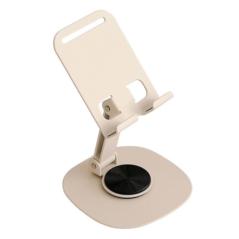 Kremowy, składany, regulowany  – Tablet Stand Adjustable recenzja i cena