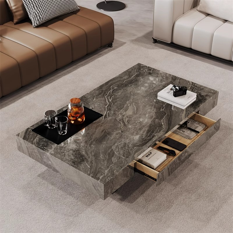 Proste, luksusowe stoliki kawo – Unique Table Accessories recenzja i cena