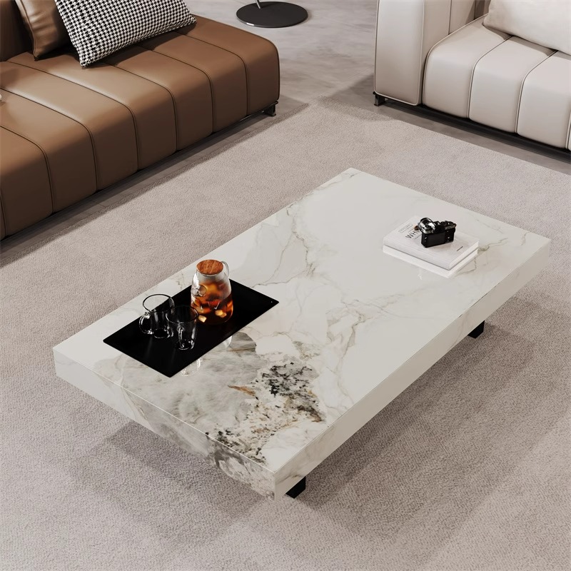 Proste, luksusowe stoliki kawo – Unique Table Accessories recenzja i cena