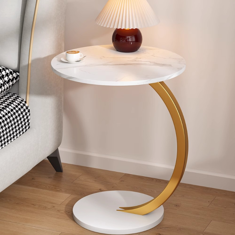 Mały Okrągły Stolik Kawowy Des – Unique Table Accessories recenzja i cena